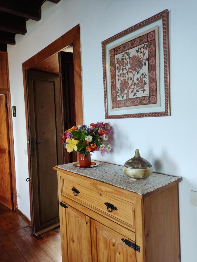 Casa Roberta Villa Monte de Brena Bagian luar foto